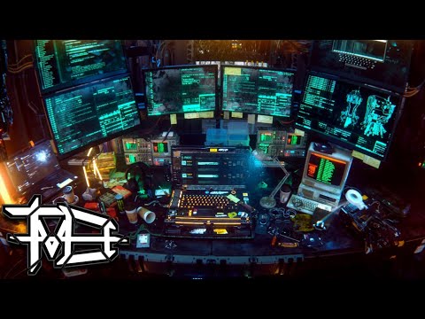EvoZ - Hacked (Ft. Demonic Pressure)