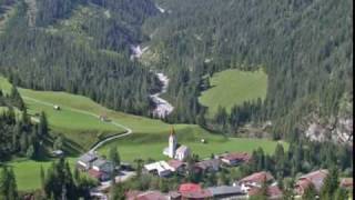 preview picture of video 'Gramais im Tiroler Lechtal'