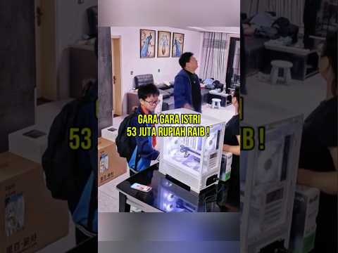 Detik-detik Suami Lemes Liat Hasil 