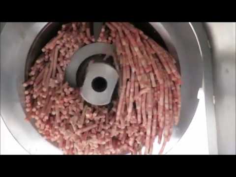 Trial on the PACIFIC SG300 Single Screw Grinder video thumbnail