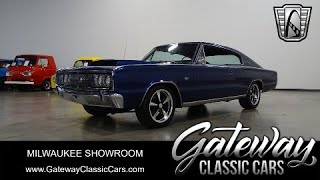 Video Thumbnail for 1966 Dodge Charger