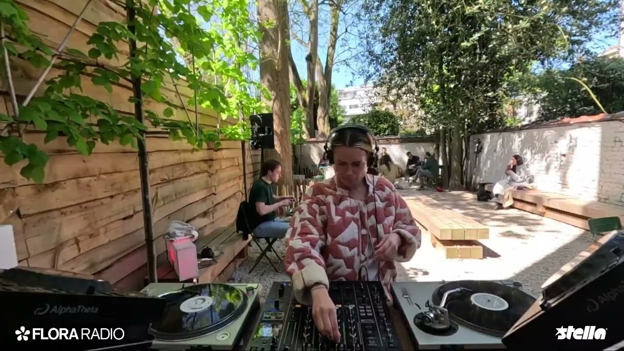 POPPY - FLORA RADIO @STELLA