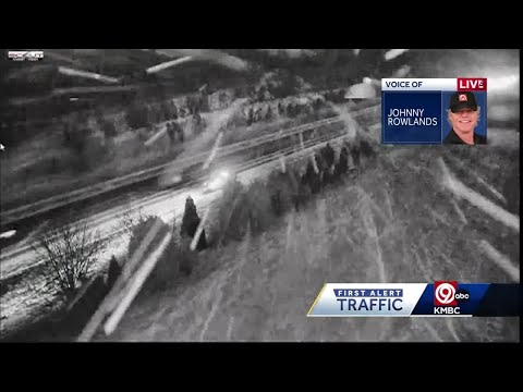 6:33 a.m. traffic update