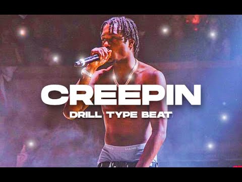 [SOLD] Lil Tjay X POP SMOKE X Fivio Foreign Drill Type Beat 2022 "CREEPIN" Epic Drill Type Beat