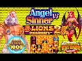 Dragon Hero Is The Hero Angel Vs Sinner Gates Of Olympus 1000 And More Session