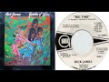 ISRAELITES:Rick James - Big Time 1980 {Extended Version}