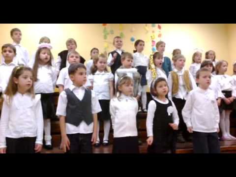 2013.12.04. Szolfézs bemutató 1.d. osztály Maglód