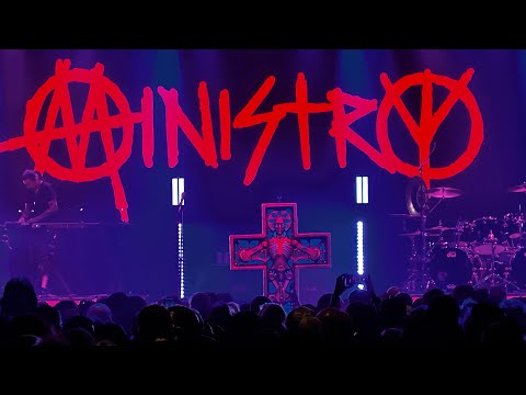 Ministry - Toronto 3/16/24 FULL SHOW