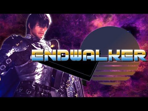 FFXIV Endwalker - Ultima Thule Theme (Close in the Distance) Synthwave Remix