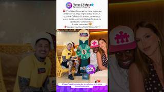 Hebert Gomes Comenta Sobre Virgínia, Vini Jr e Zé Felipe: “Eles Combinam Mais” 😳