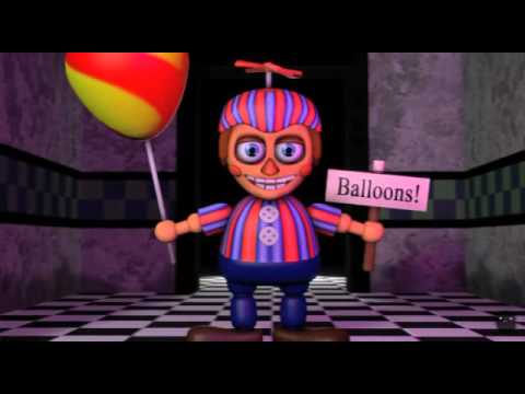 Fnaf new animatronic