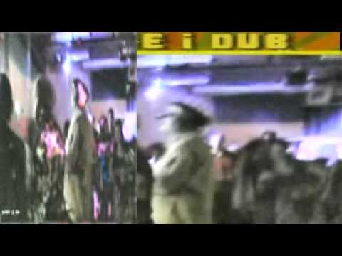 ROOTS VIBRATION SOUND ft David Judah - the truth must be dub pt3 (haile i dub #7) @ bru 27-06-2009