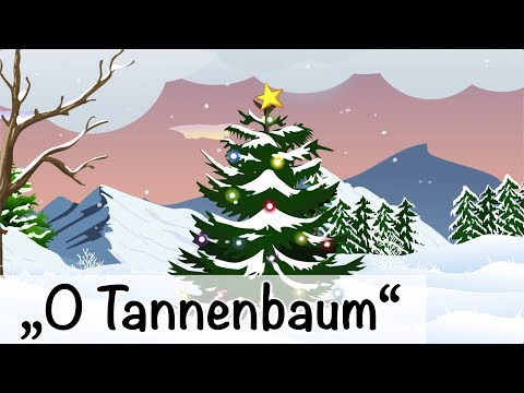O Tannenbaum und schöne Weihnachtslieder - Mix - Kinderlieder deutsch - Adventslied - muenchenmedia