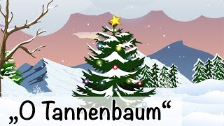 O Tannenbaum und schöne Weihnachtslieder - Mix - Kinderlieder deutsch - Adventslied - muenchenmedia