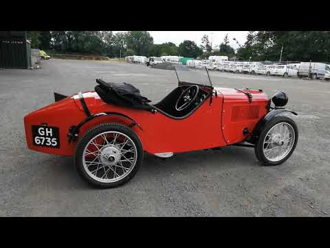 Lot 32 - 1930 Austin Seven Ulster Replica