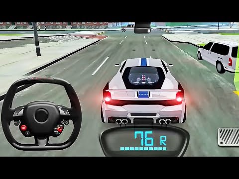 Drive for Speed Simulator - Parking Sport Car - Best Android GamePlay #9
