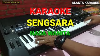 Download lagu KARAOKE SENGSARA NADA WANITA mp3