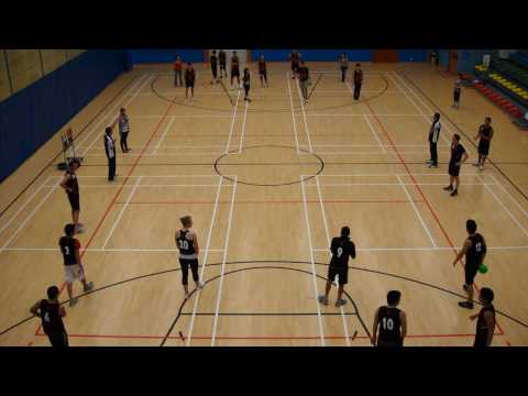 Boiling Guys vs Fair Dinkum 9 of 17 Semi-Finals