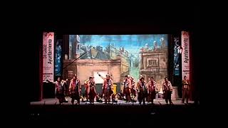 Al volver de los ensayos – Semifinal – COAC 2011