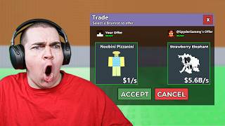 the CRAZIEST trade in SAB..