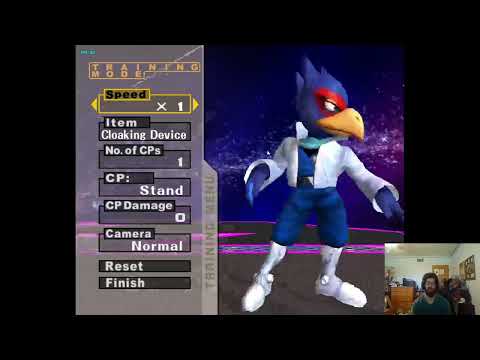 Fiction Melee Lesson ft. Frumentari #2 - Falco vs Fox