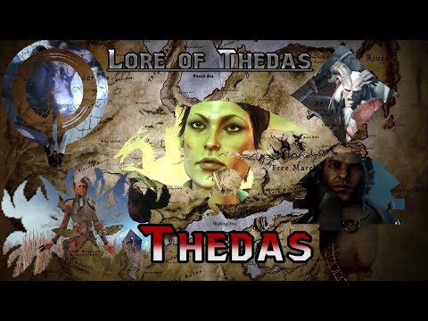 Lore of Thedas: Welcome to Thedas