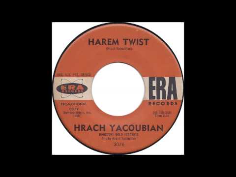 Hrach Yacoubian: "Harem Twist"