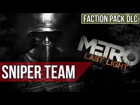 Metro : Last Light - Faction Pack Xbox 360