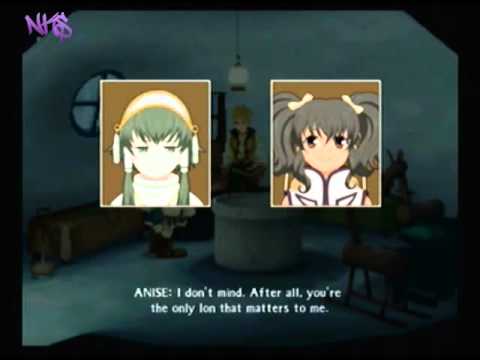 Tales of the Abyss Skit 258 - Ion's Secret