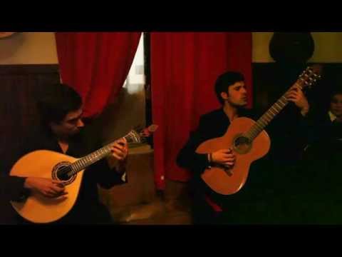 Fado, José Quaresma, "Que fazes aí, Lisboa?"