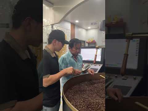 Hành trình giữ lửa nghề rang Cà phê Truyền Thống
