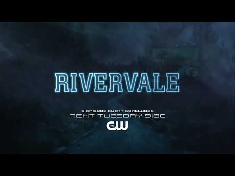 RIVERDALE 6x05 100th EPISODE - THE JUGHEAD PARADOX