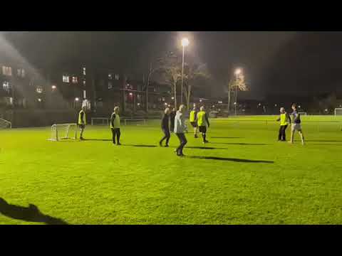 Video Walking Football v.v. Rhoon Old Stars