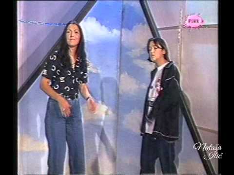 Šerifović Marija - Prvi TV nastup