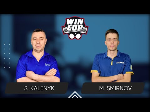 21:30 Serhii Kalenyk - Mykyta Smirnov 12.04.2025 WINCUP Star. Table 2