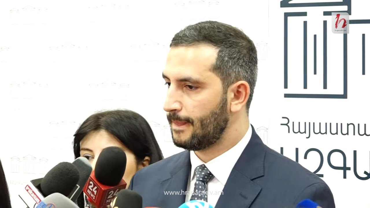 #Ուղիղ. ԱԺ ճեպազրույցներ