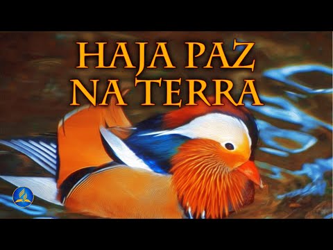 495 - Haja Paz Na Terra - Hinário Adventista