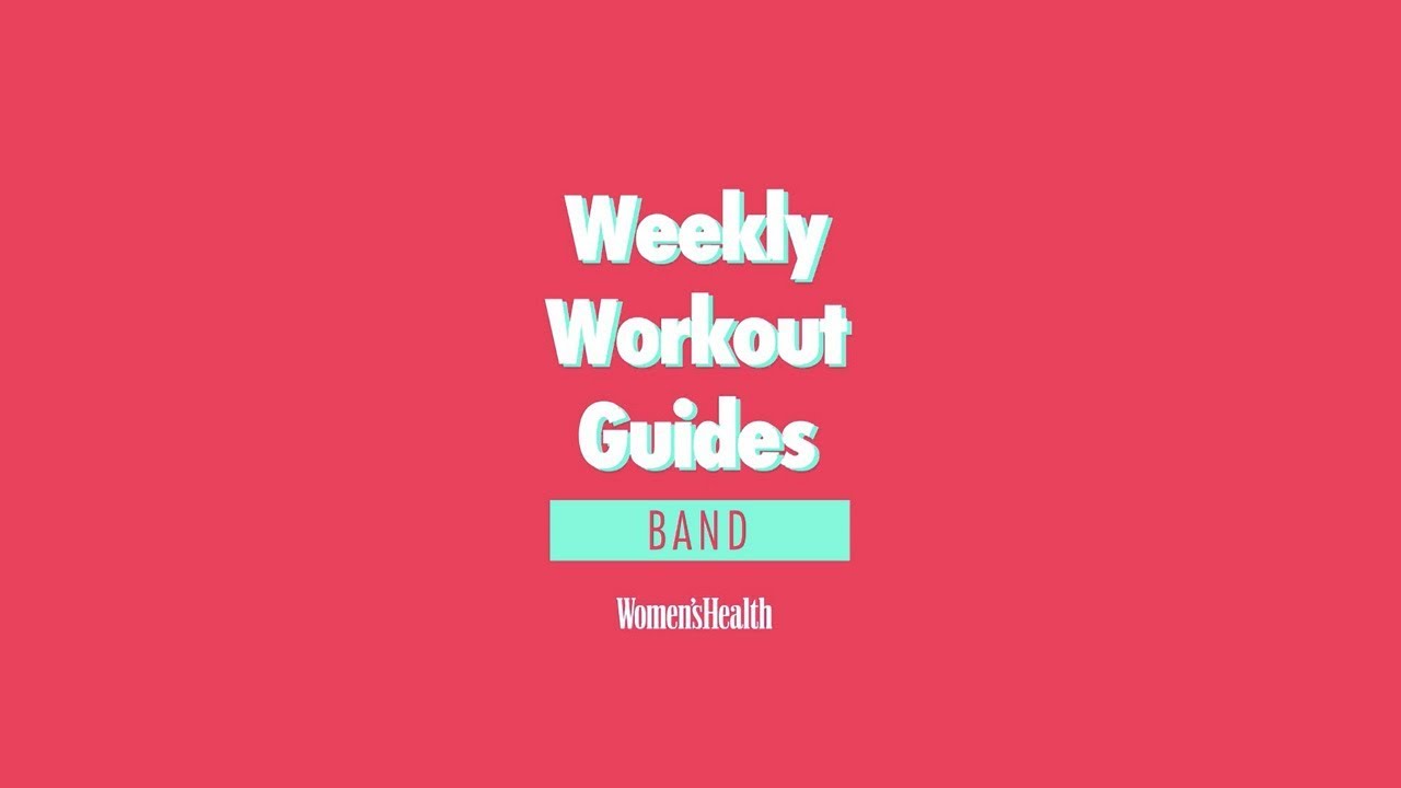 【Weekly Workout Guides】レジスタンスバンドワークアウト thumnail