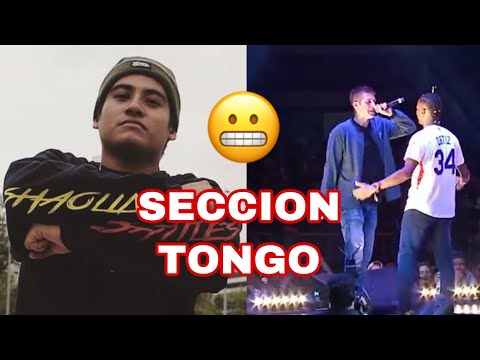 El Mayor Tongo de la Historia #2 🤭 (Dozer vs Roma) (Cuartos de Final Red Bull Argentina 2019)