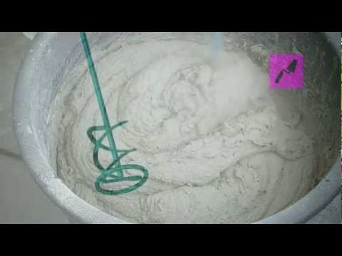 collomix Mixing tool MK - Master seal M266