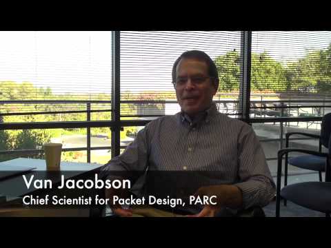 Van Jacobson: The Slow-Start Algorithm