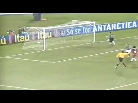 GUARANI 3 x 0 INTER - 11/05/2003 - BRASILEIRÃO
