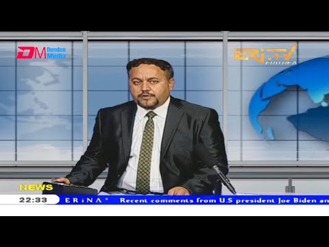 News in English for May 3, 2021 - ERi-TV, Eritrea