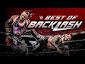 Best Of WWE Backlash Full Match Marathon