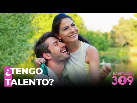 Lale Y Onur Volando Una Cometa 🥰 - Habitación 309