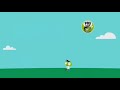 PBS Kids Station ID Kite Template