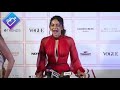 Vogue Beauty Awards 2019 Rakul Preet Singh Looking Beautiful In Red Dress Filmy Looks