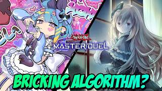 Master Duel has a BRICKING algorithm, I'm Convinced - Yugioh Dice Rally May 2026