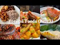 Ìbílẹ̀ Yorùbá Foods (Part 2)