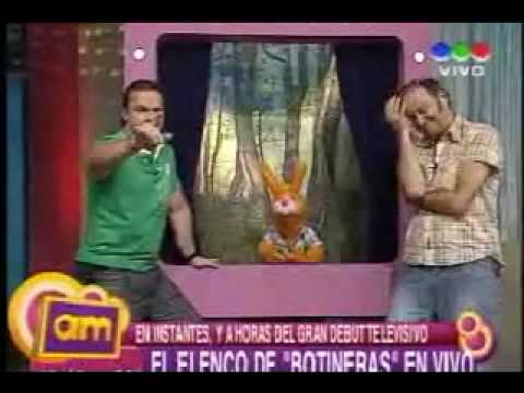 Walter Queijeiro: Hincha de Racing. Quique Felman: ¿Hincha de River o de Boca? - AM 24/11/09